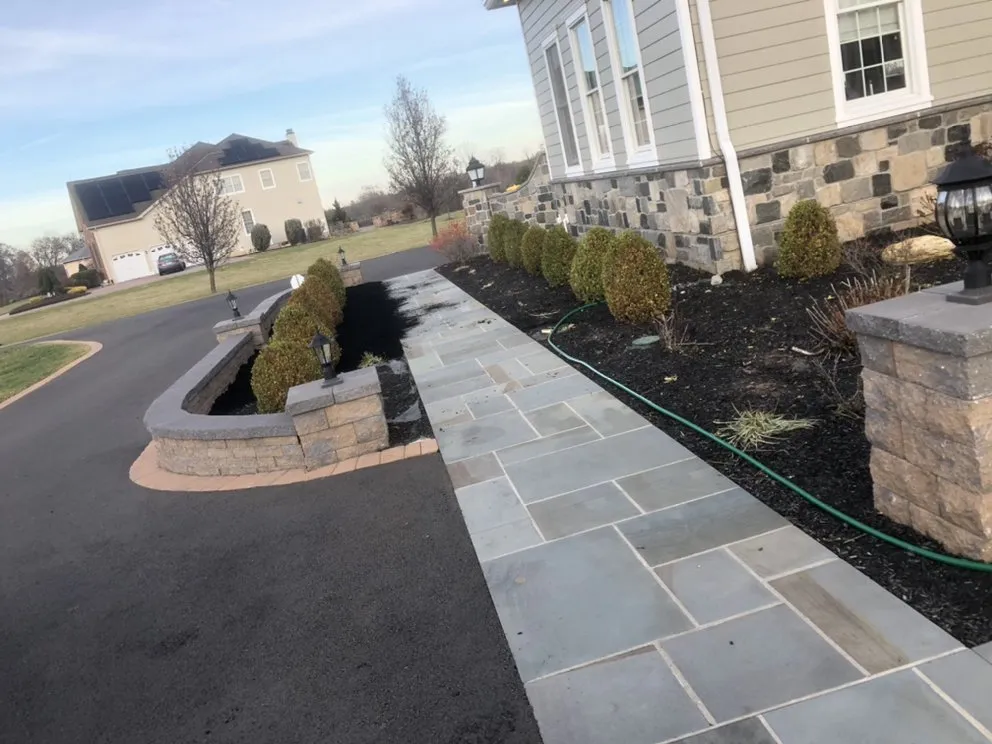 Trusted lawn care service in Bristol, PA by Flavio Landscaping