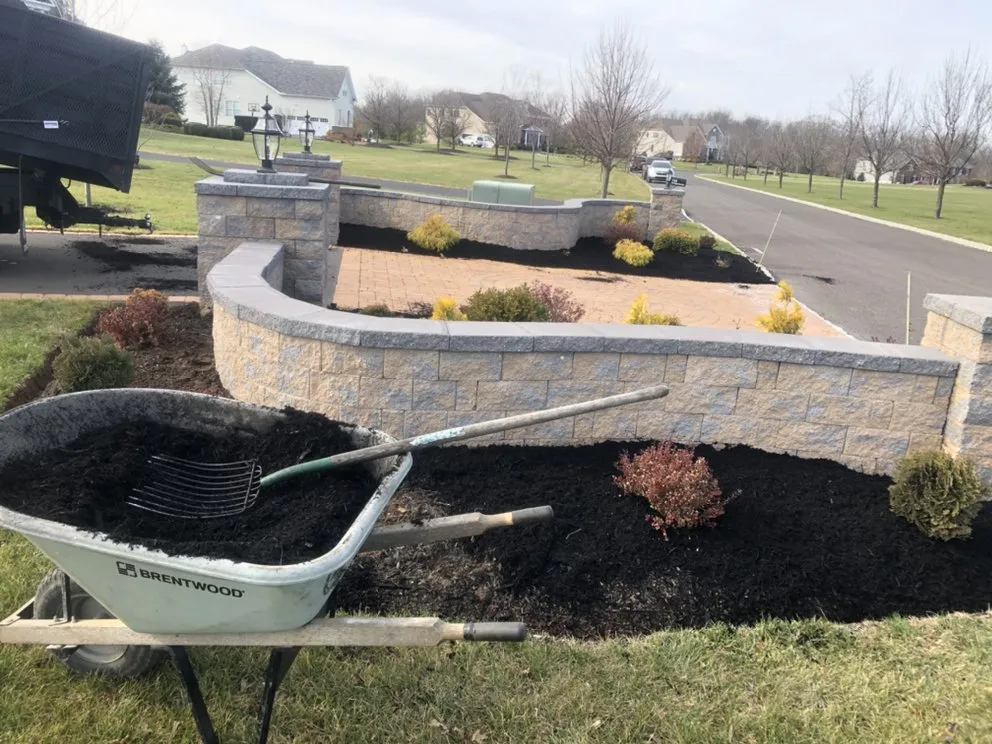 Top-rated yard cleanup service experts serving Bristol, PA - Flavio Landscaping