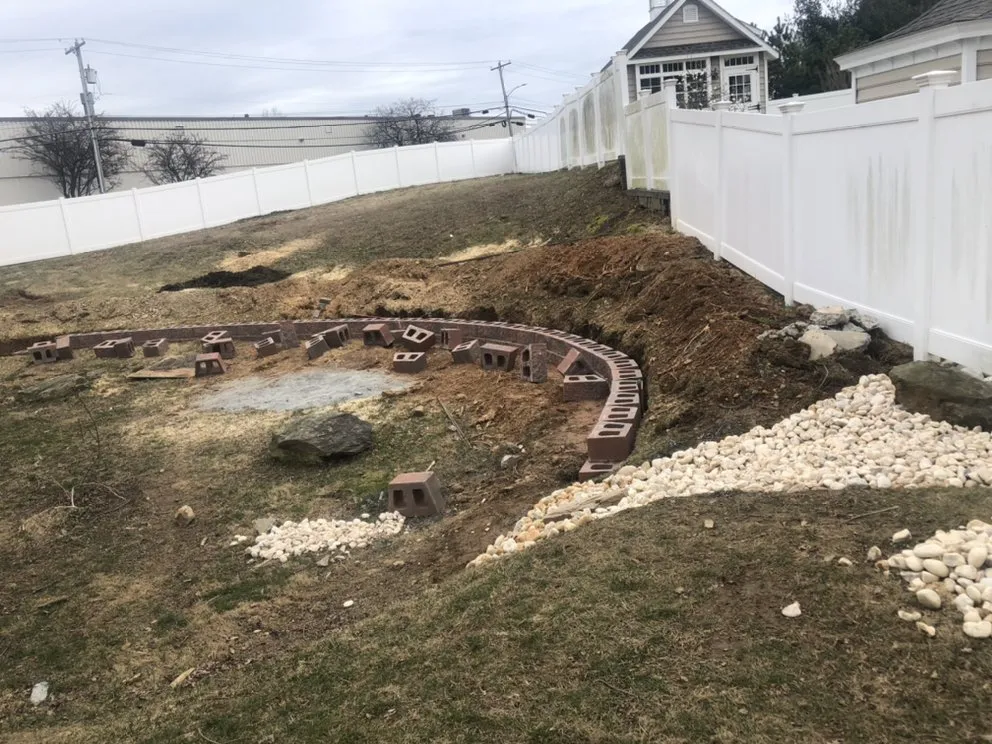 Affordable yard maintenance in Bristol, PA by Flavio Landscaping