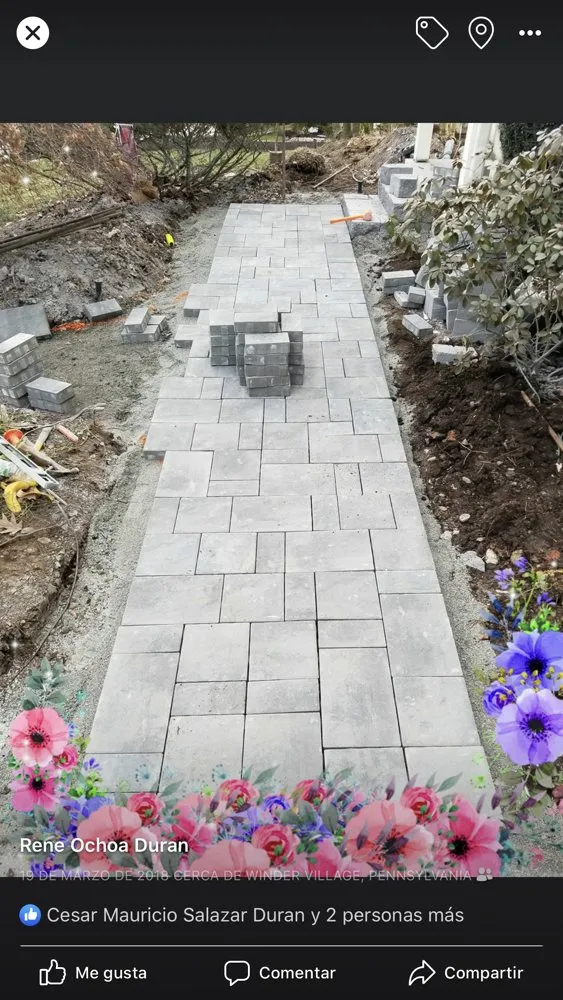 Custom lawn care service in Bristol, PA by Flavio Landscaping