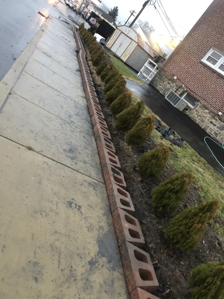 Affordable landscape installation in Bristol, PA - Flavio Landscaping