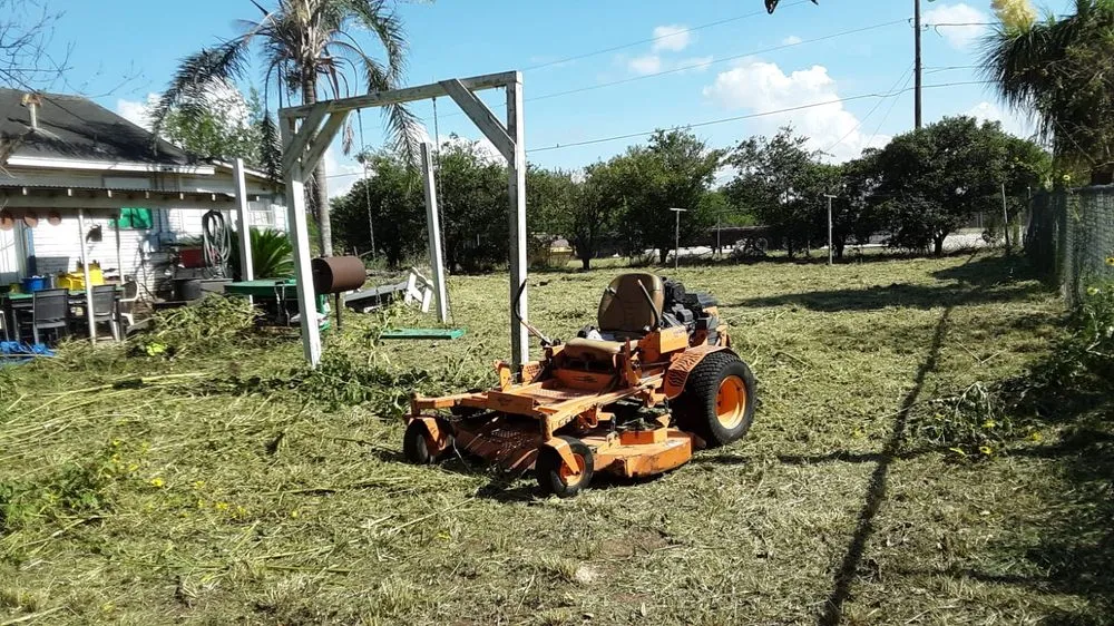 Affordable lawn care service experts serving Edinburg, TX - Flavio's Landscapings