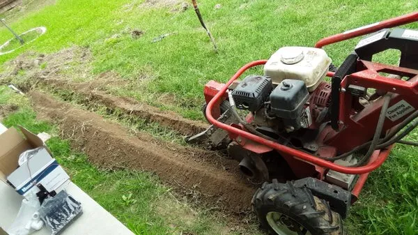 Flavio's Landscapings Logo