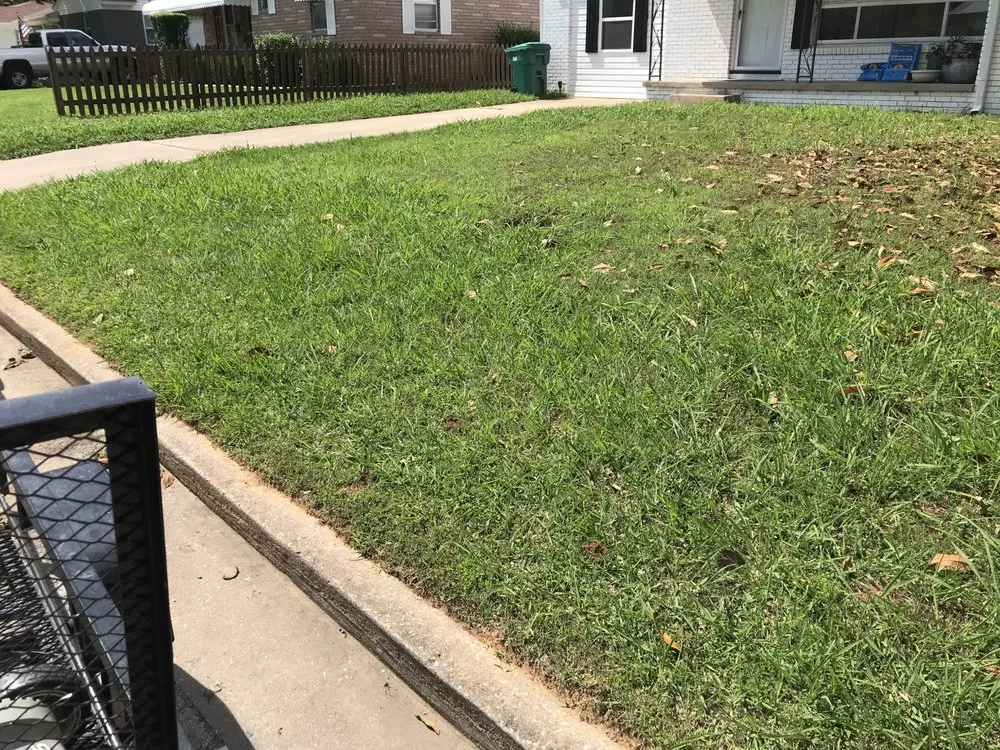 Custom outdoor landscaping in Tulsa, OK by Flavor Dept