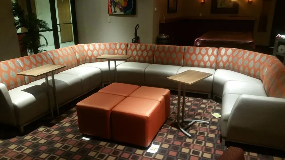 Affordable outdoor landscaping with custom design in Mustang, OK by Flawless Concepts