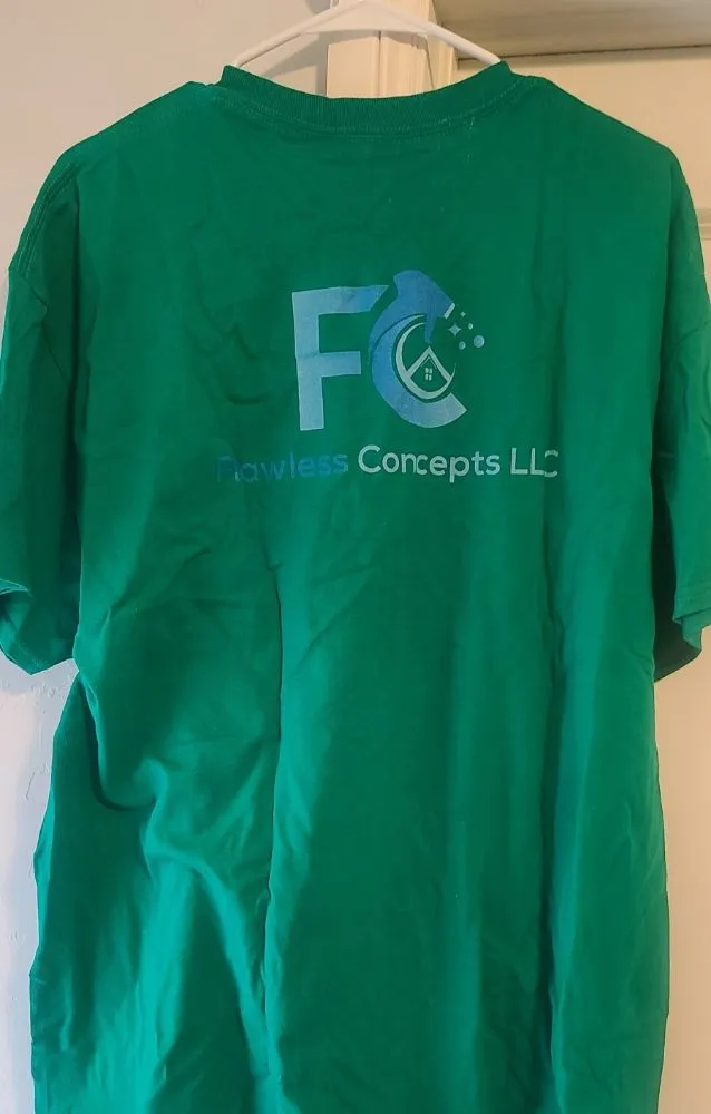 Reliable yard maintenance for residential properties in Mustang, OK by Flawless Concepts