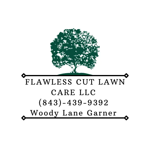Professional residential landscaping in McColl, SC by Flawless Cut Lawn Care