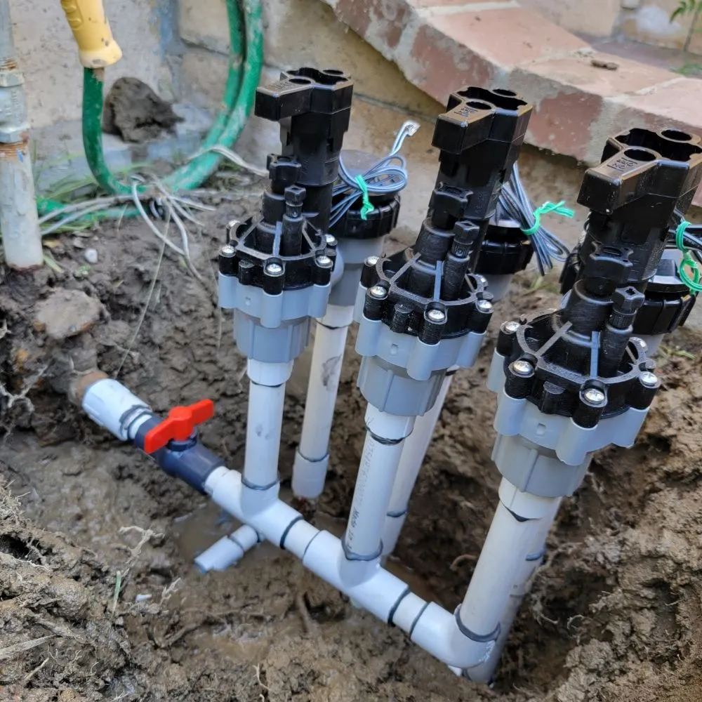 Expert outdoor landscaping in Santa Clarita, CA by Flawless Gardens