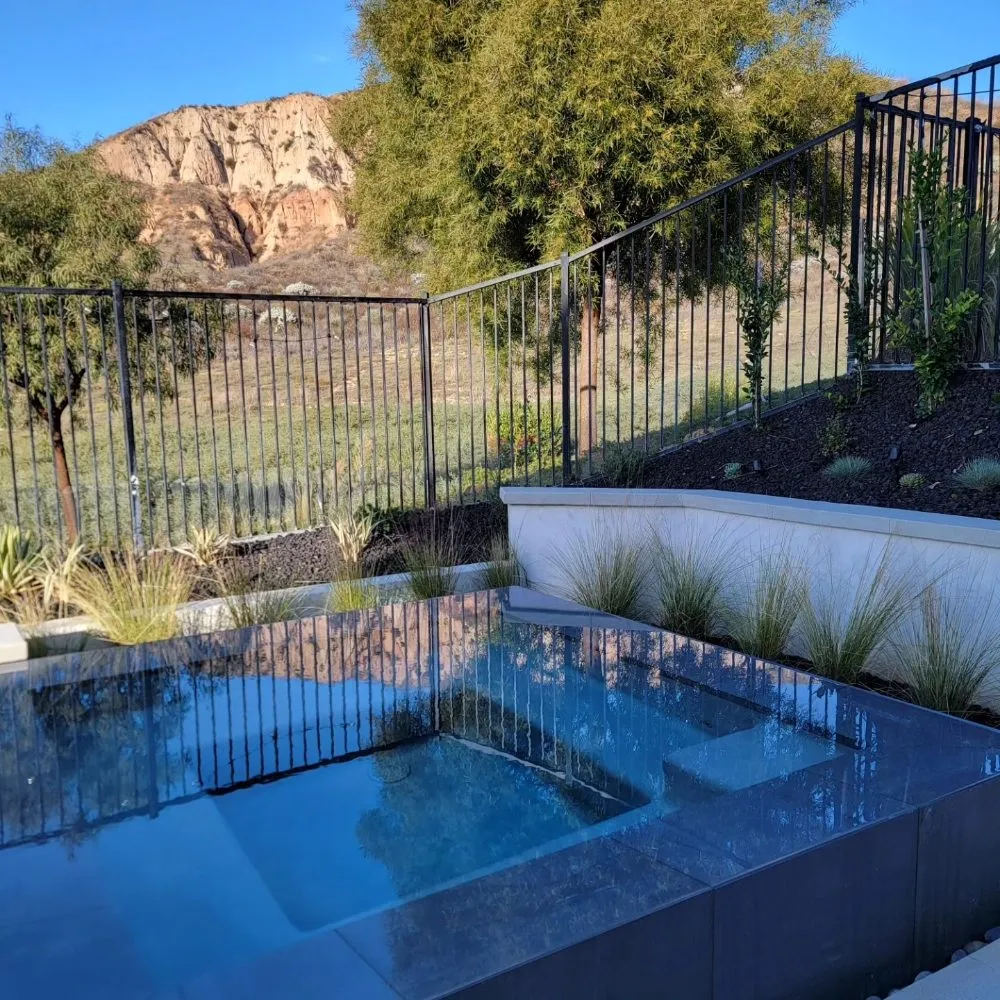 Trusted yard cleanup service with custom design across Santa Clarita, CA - Flawless Gardens