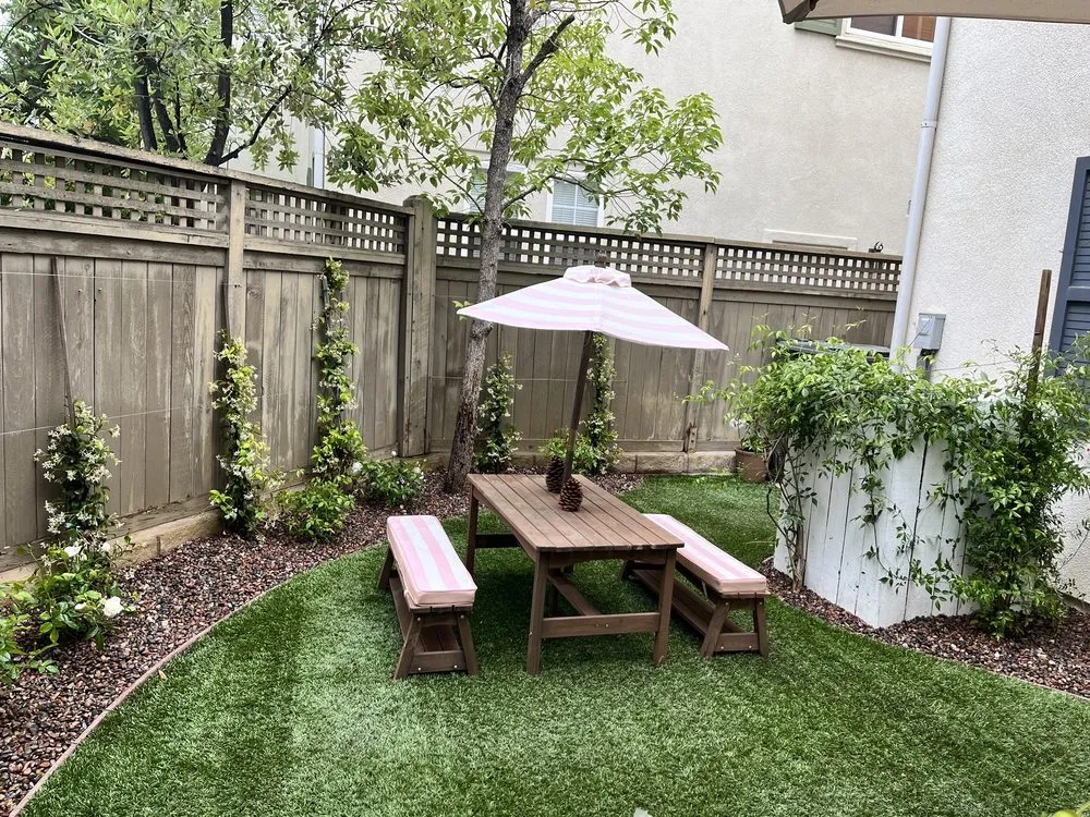 Reliable lawn care service for residential properties in Santa Clarita, CA by Flawless Gardens