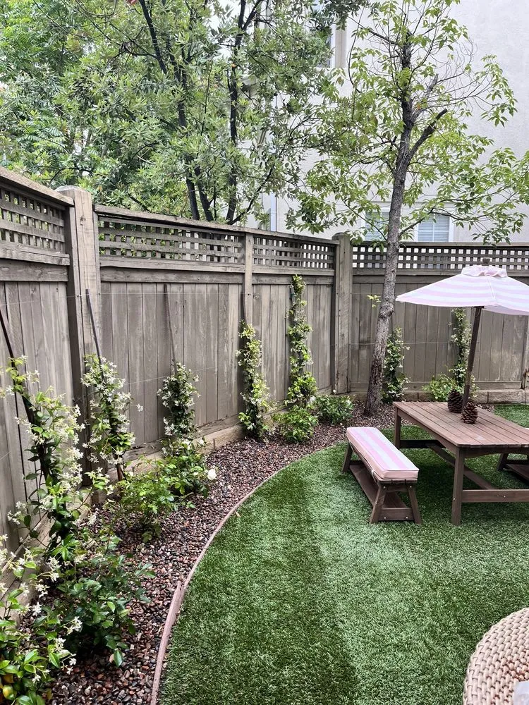 Expert lawn mowing service in Santa Clarita, CA by Flawless Gardens