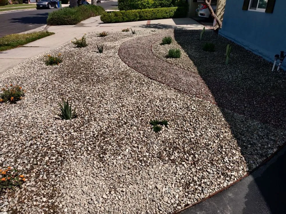 Local lawn care service in Santa Clarita, CA - Flawless Gardens