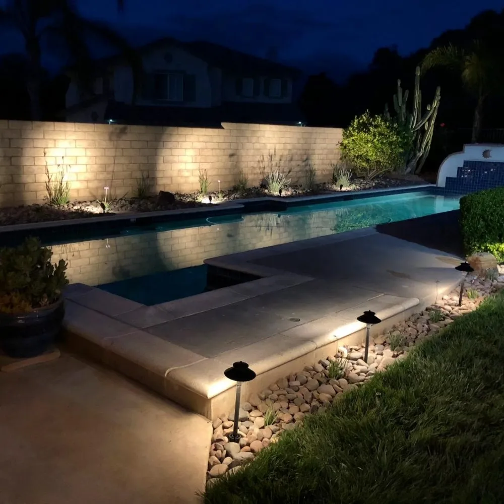 Trusted yard cleanup service for outdoor upgrades in Santa Clarita, CA by Flawless Gardens