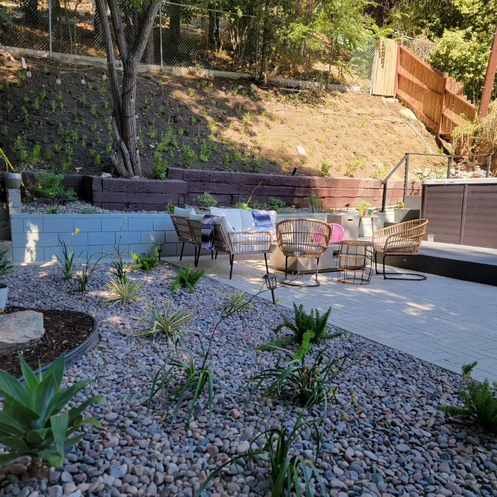 Trusted outdoor landscaping for year-round maintenance across Santa Clarita, CA - Flawless Gardens