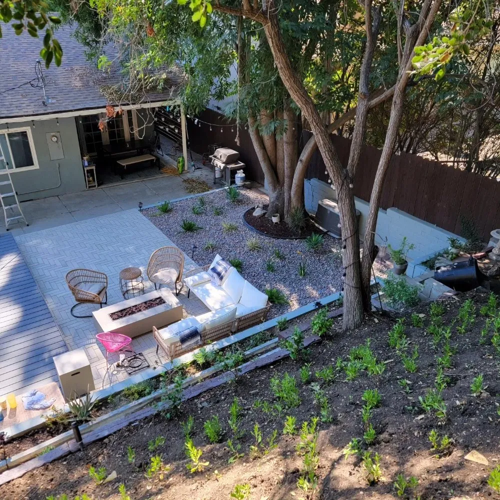 Trusted outdoor landscaping experts serving Santa Clarita, CA - Flawless Gardens