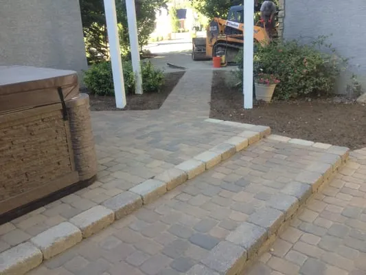 Flawless Landscaping and Tree Service Logo