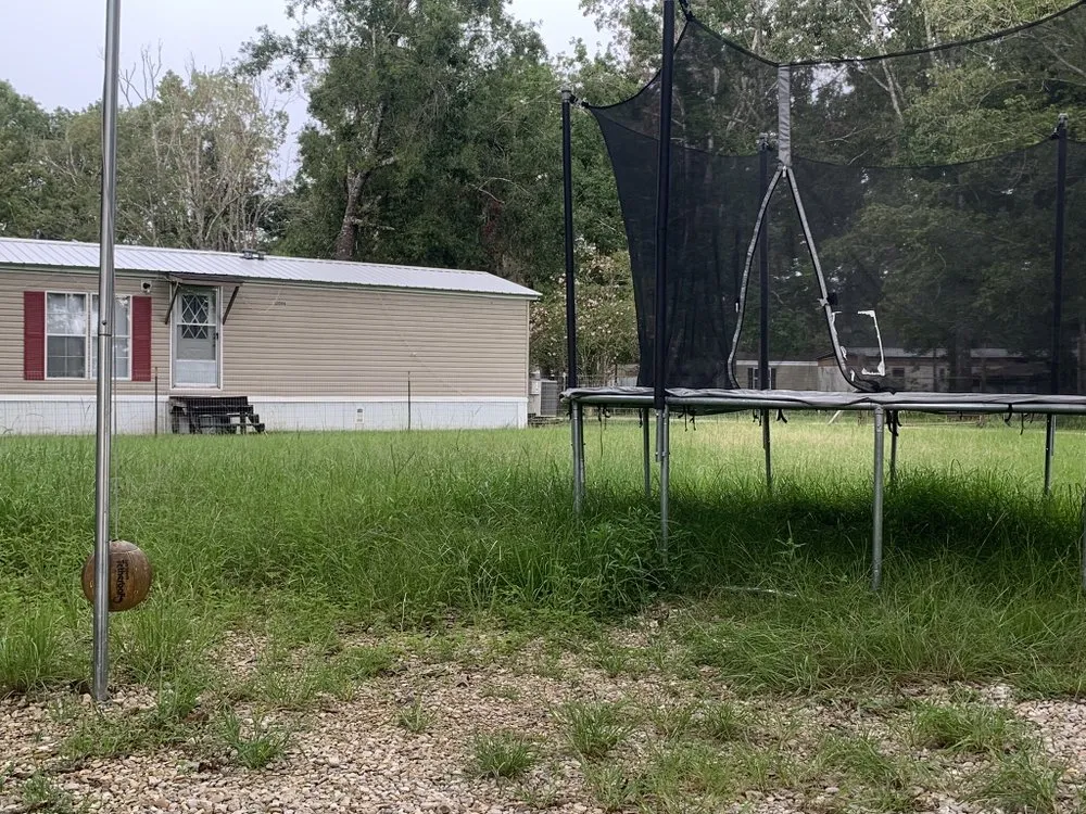 Affordable landscape installation near you in Denham Springs, LA by Flawless Landscaping