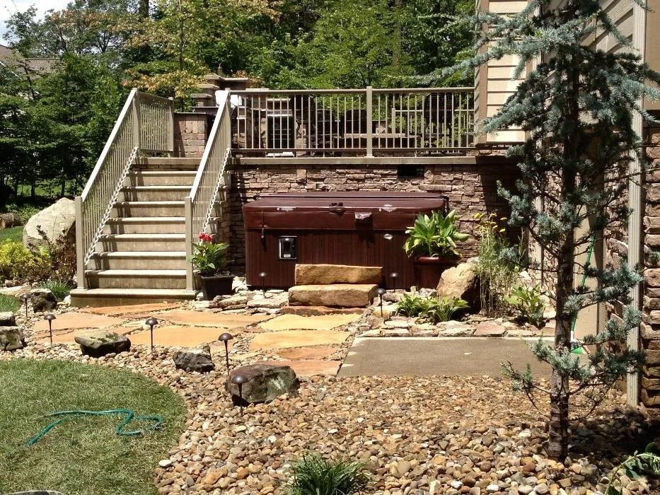 Trusted garden landscaping in Morgantown, WV - Flawless Landscaping