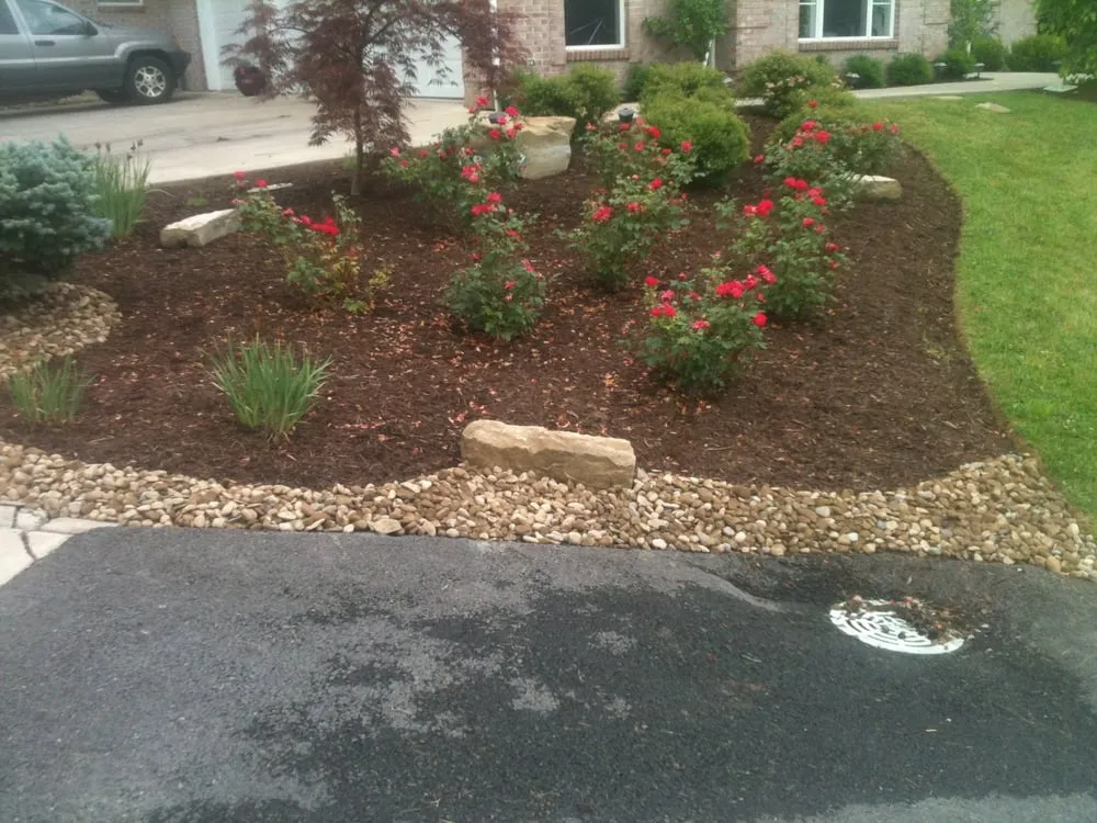Trusted yard maintenance in Morgantown, WV by Flawless Landscaping