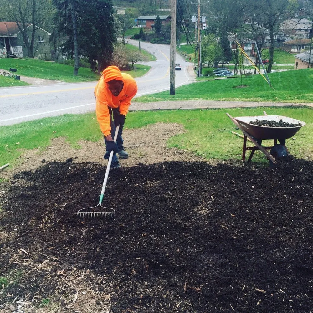 Professional outdoor landscaping in North Versailles, PA by Flawless Landscaping