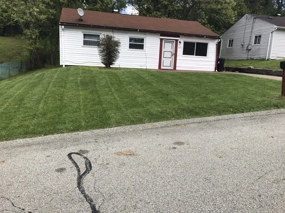 Top-rated yard maintenance for residential properties in North Versailles, PA by Flawless Landscaping