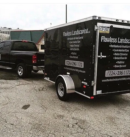 Custom residential landscaping near you in North Versailles, PA by Flawless Landscaping