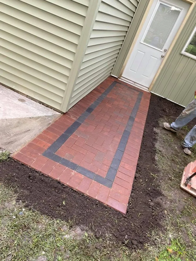 Trusted yard cleanup service in Ottawa, IL by Flawless Landscaping