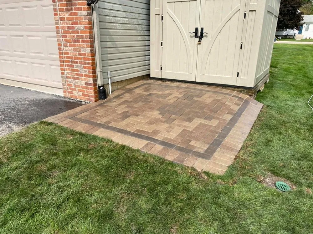 Custom landscape design in Ottawa, IL - Flawless Landscaping