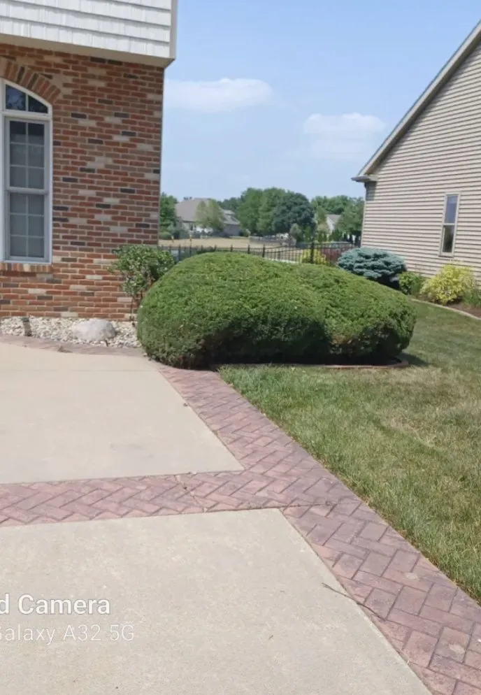 Trusted outdoor landscaping in Rantoul, IL - Flawless Landscaping