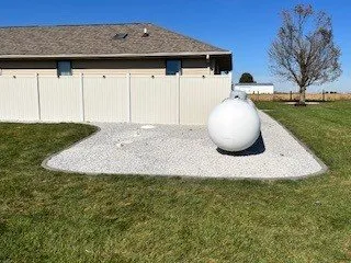 Professional landscaping services for outdoor upgrades in Rantoul, IL by Flawless Landscaping