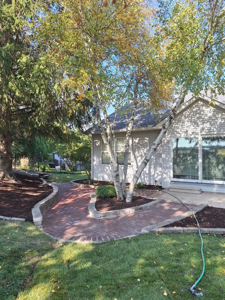 Top-rated outdoor landscaping in Rantoul, IL by Flawless Landscaping