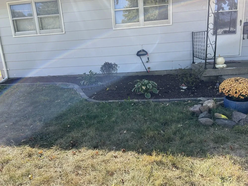 Local garden landscaping in Rantoul, IL - Flawless Landscaping