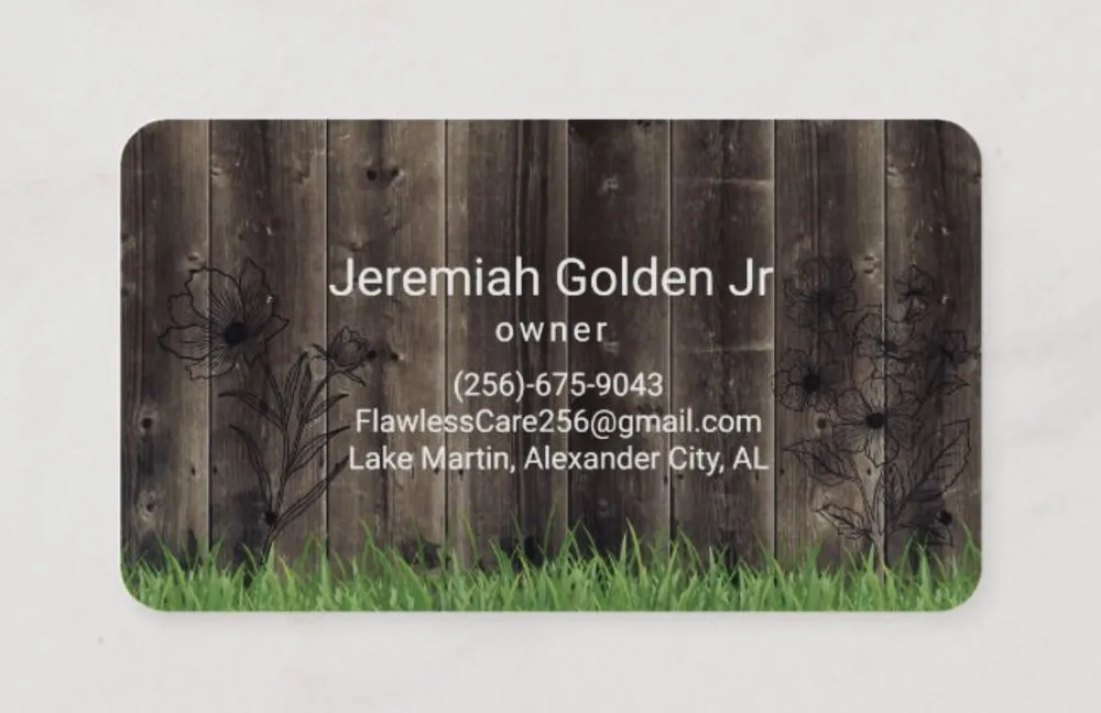 Trusted landscaping services for beautiful yards across Alexander City, AL - Flawless Lawn Care Service