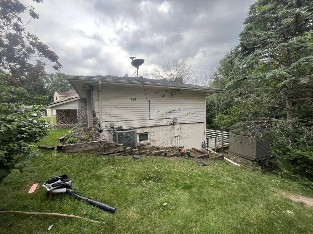 Professional landscape installation for beautiful yards across Carlisle, IA - Flawless Lawns