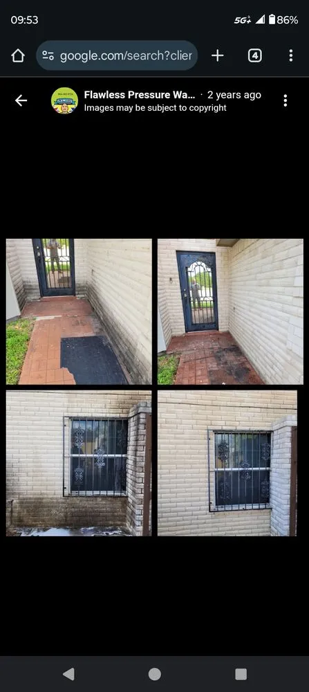 Top-rated garden landscaping experts serving Brownsville, TX - Flawless Pressure Washing and Lawn Care