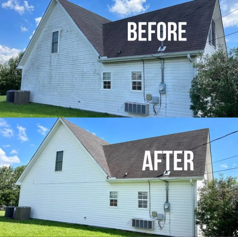 Top-rated residential landscaping in Effingham, IL - Flawless Property Solutions