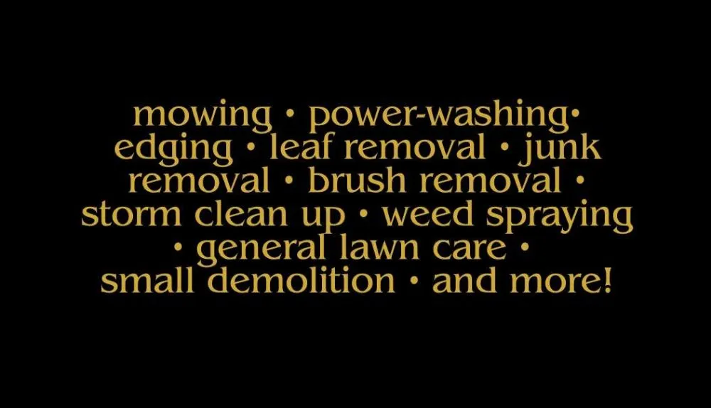 Local yard maintenance near you in Effingham, IL by Flawless Property Solutions