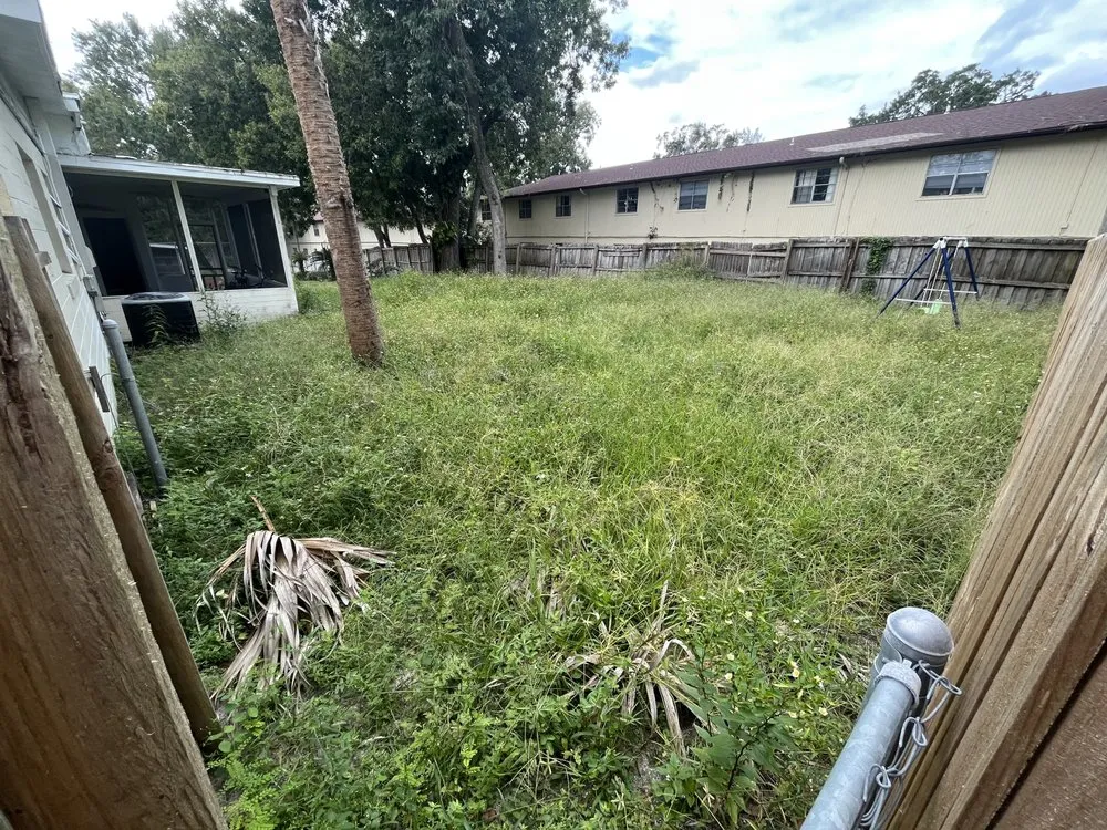 Custom outdoor landscaping for beautiful yards across Port Orange, FL - Flawless Reflections