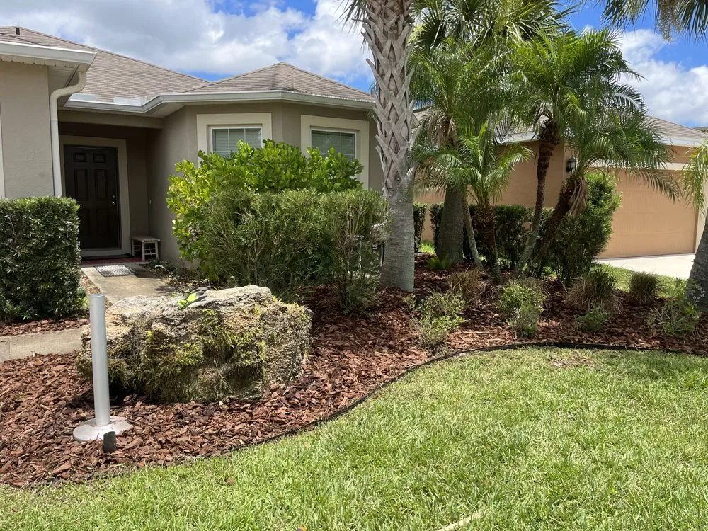 Reliable lawn care service experts serving Port Orange, FL - Flawless Reflections