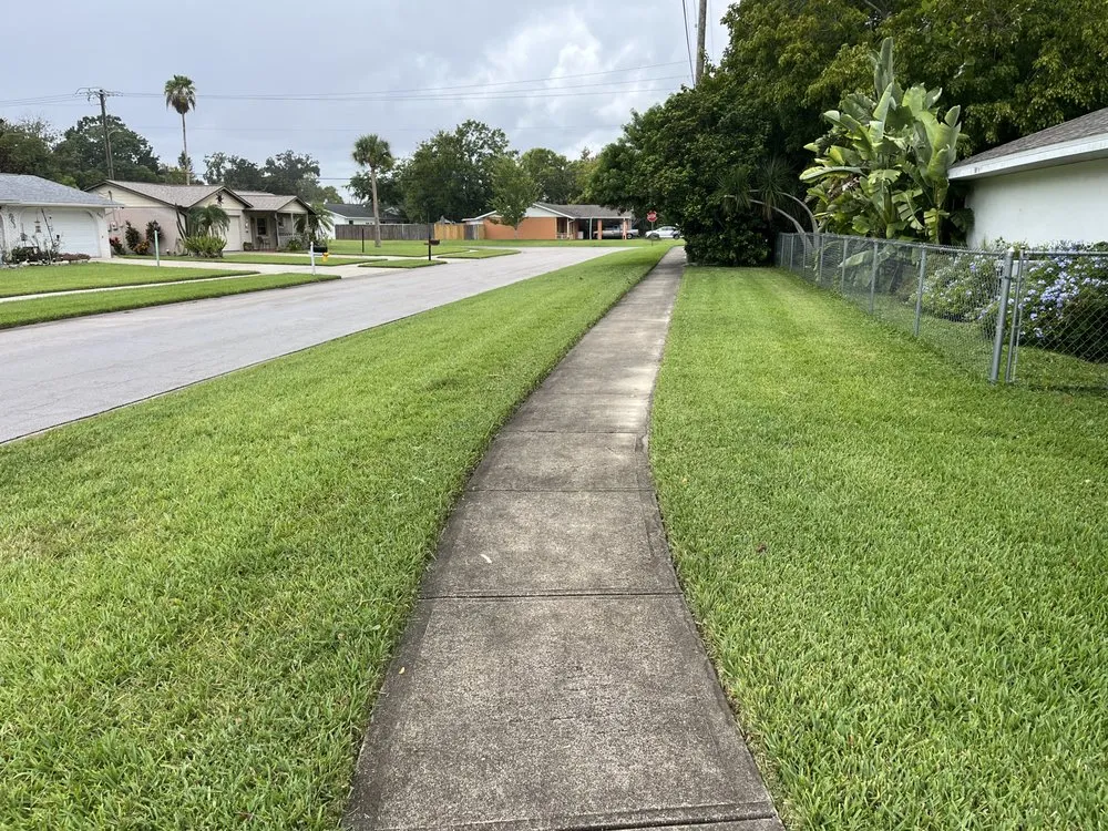 Top-rated landscaping services in Port Orange, FL by Flawless Reflections