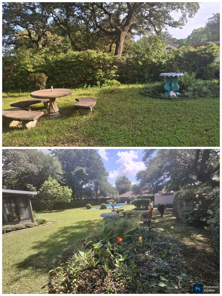 Affordable yard maintenance experts serving Mary Esther, FL - Flawless Turf