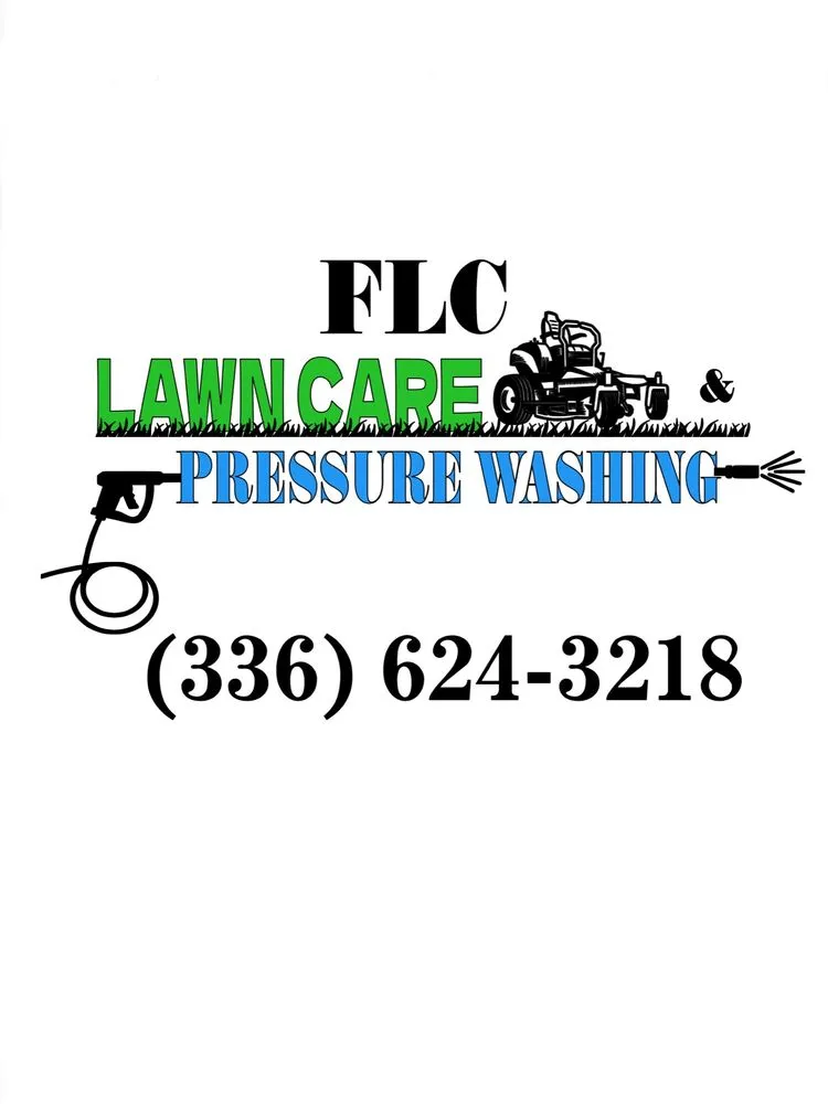 Top-rated lawn mowing service with custom design across Winston Salem, NC - FLC Lawncare