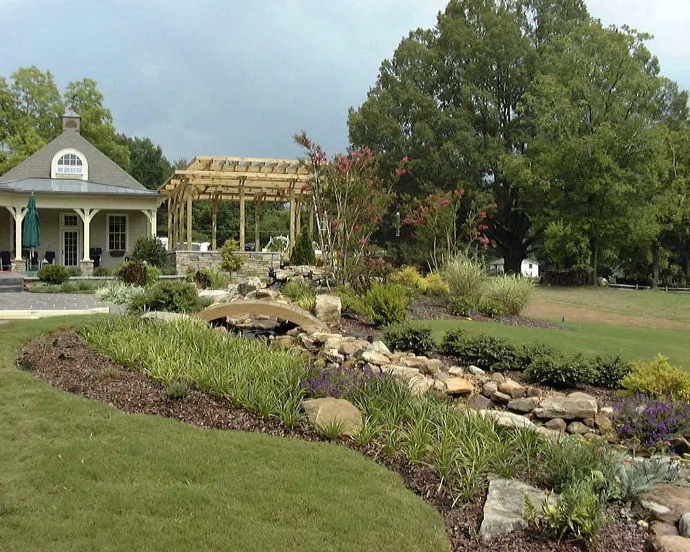 Expert landscape installation for beautiful yards across Southside, AL - FLD Landscaping & Garden Shop