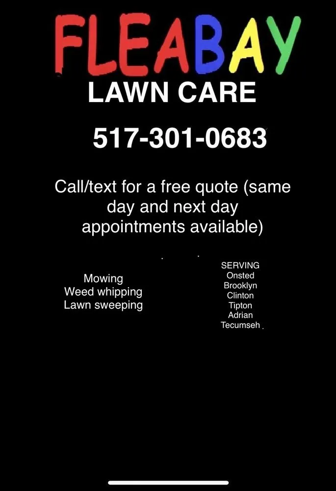 Affordable landscaping services for homes across Onsted, MI - Fleabay Lawn Care