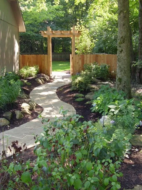 Professional yard maintenance for outdoor upgrades in Olmsted Falls, OH by Fleck & Son's Landscape Service