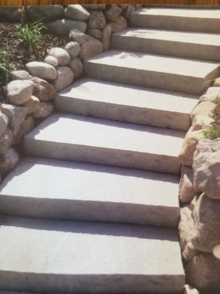 Expert outdoor landscaping in Olmsted Falls, OH by Fleck & Son's Landscape Service