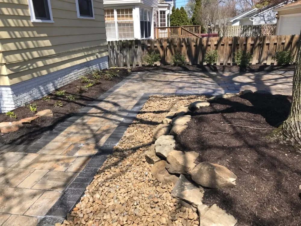 Expert landscaping services for year-round maintenance across Olmsted Falls, OH - Fleck & Son's Landscape Service