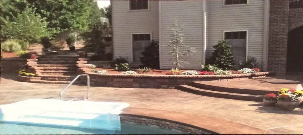 Affordable landscape design in Bloomington, IN - Fleeners Landscape & Lawn Care