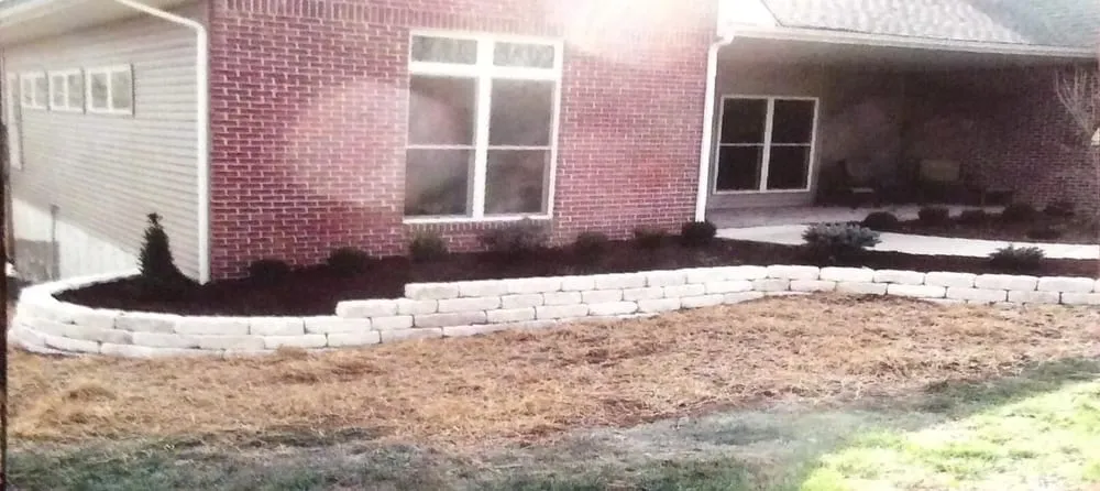 Affordable garden landscaping in Bloomington, IN - Fleeners Landscape & Lawn Care