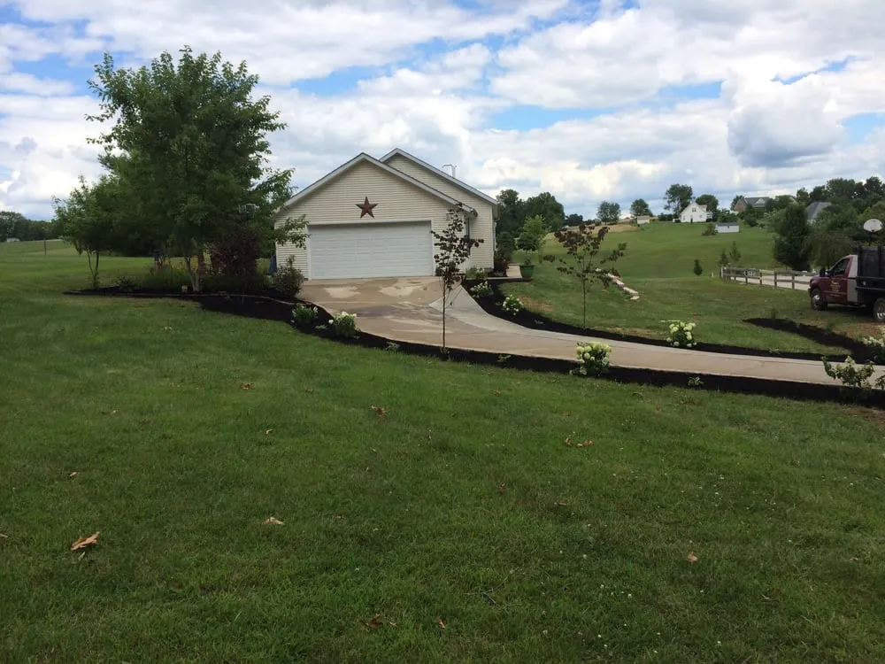 Custom yard maintenance for homes across Bloomington, IN - Fleeners Landscape & Lawn Care